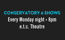 Conservatory Graduation Shows @ The Second City's e.t.c. | Chicago | Illinois | United States