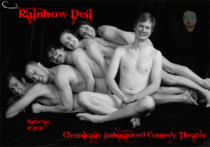 Comedy Showcase w/ Rainbow Deli @ Chemically Imbalanced Comedy | Chicago | Illinois | United States