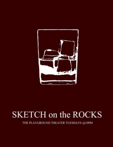 Sketch on the Rocks @ The Playground Theater | Chicago | Illinois | United States