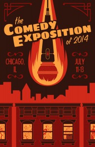 The Comedy Exposition