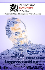 Improvised Sondheim Project @ MCL Chicago | Chicago | Illinois | United States