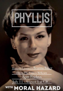 Phyllis @ Chemically Imbalanced Comedy | Chicago | Illinois | United States